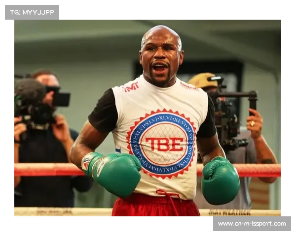 沙特资本如何重塑拳击版图?从诺曼VS哈尼看石油美元体育战略