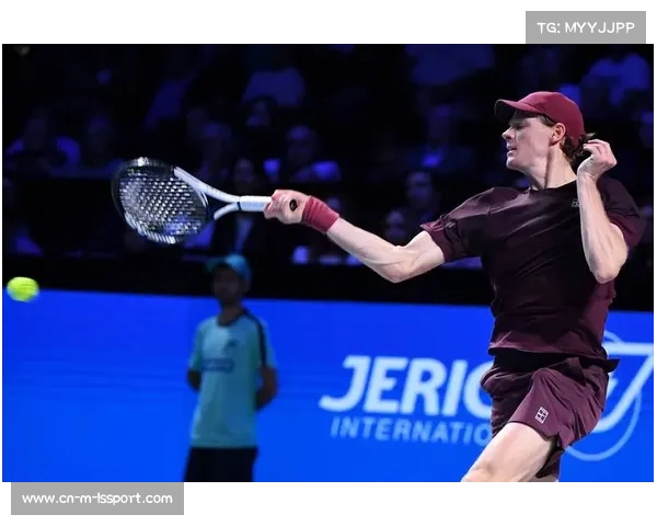 辛纳总决赛夺冠感言:网球虽是个人项目,但团队支持不可或缺。