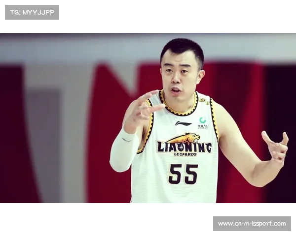 老将韩德君退役,辽宁男篮内线迎来换代