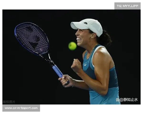 网坛名将评澳网：球速减慢，底线对决更激烈